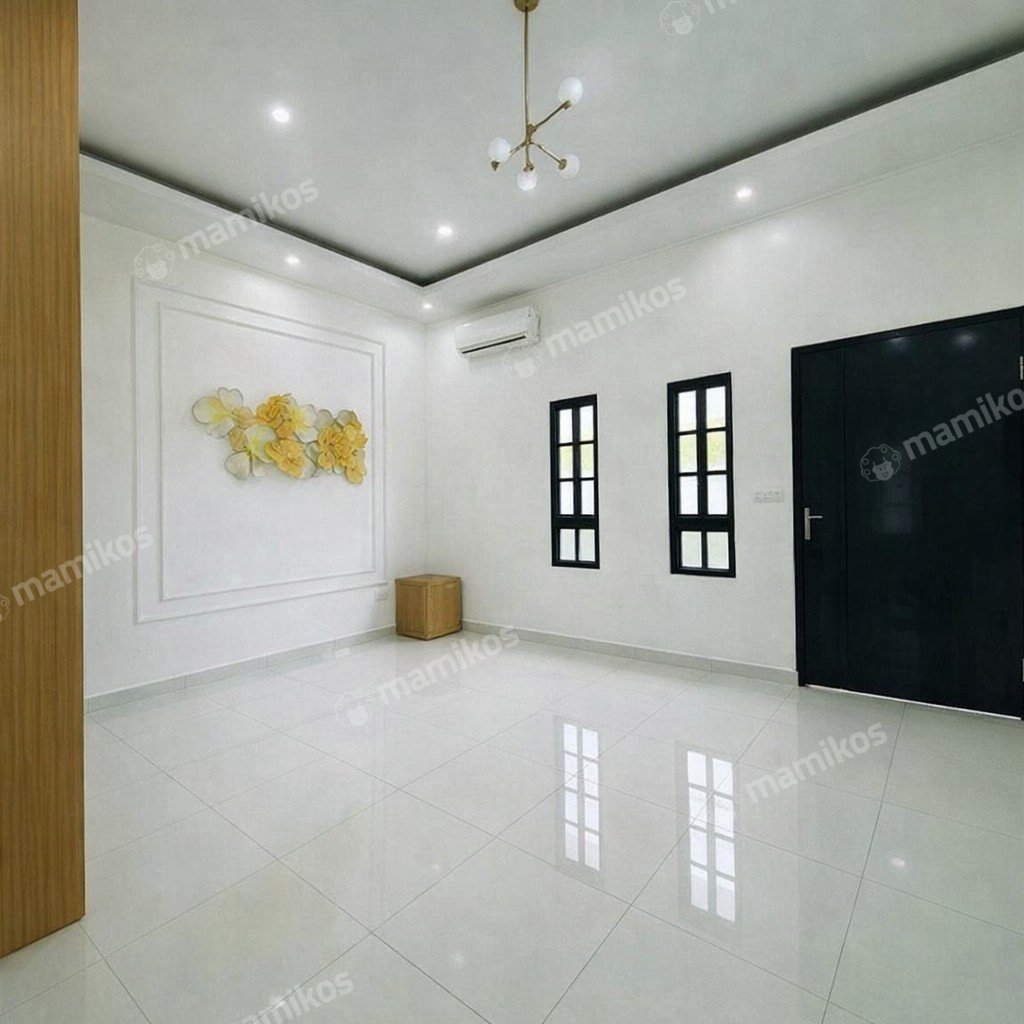 Rumah Sertifikat SHM 3 Kamar Tidur 2 Kamar Mandi Kramat Jati Jakarta Timur - Photo 5