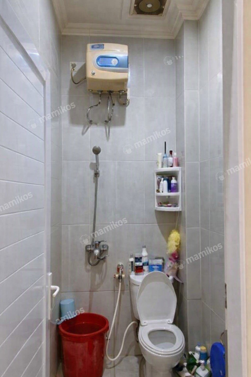 Rumah 2 Kamar Tidur 1 Kamar Mandi 1 Lantai Sunter Jakarta Utara - Photo 2