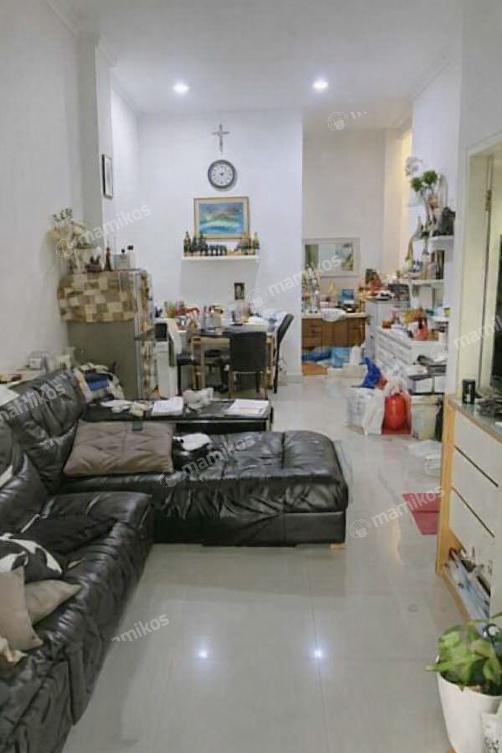 Rumah 2 Kamar Tidur 1 Kamar Mandi 1 Lantai Sunter Jakarta Utara - Photo 3