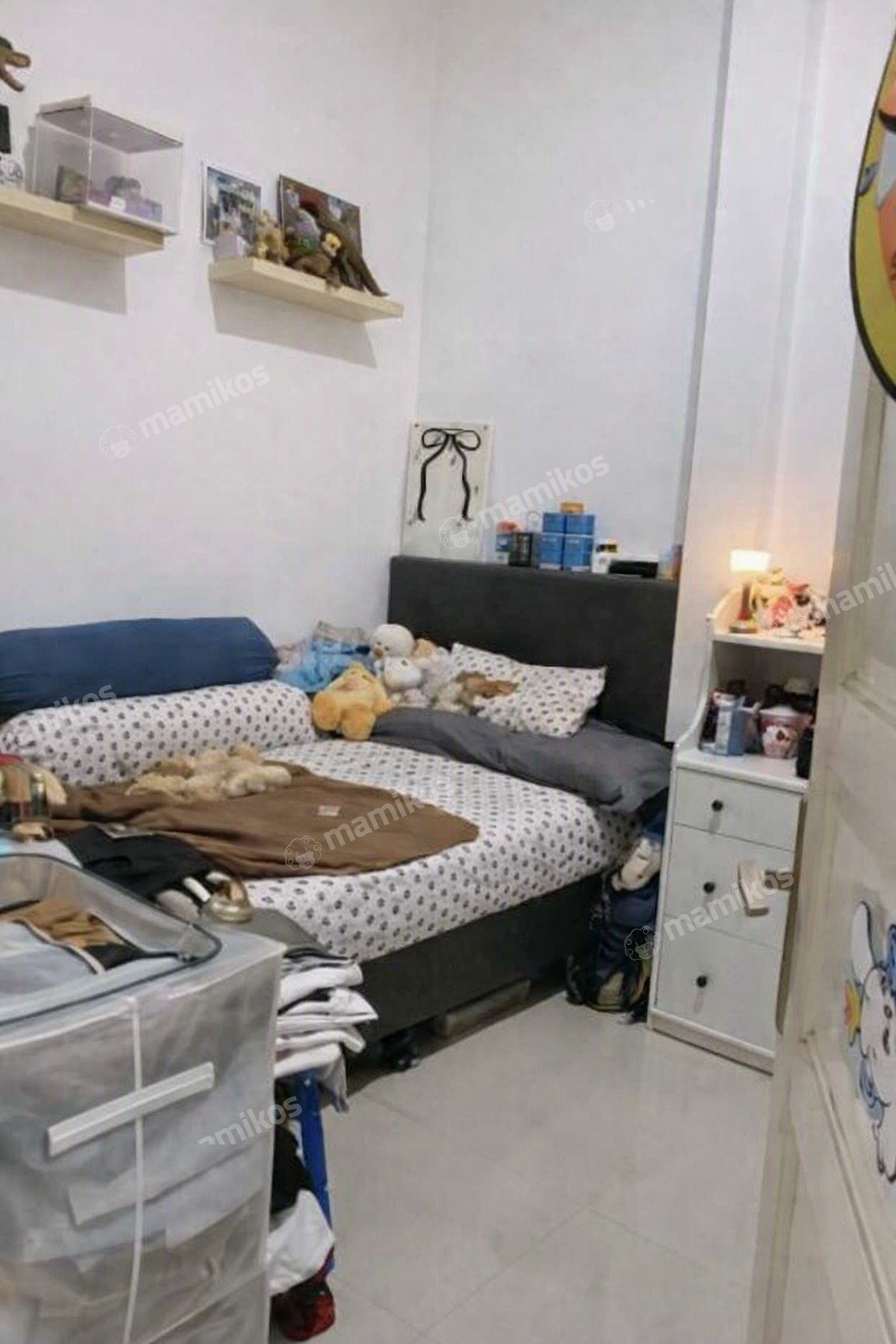 Rumah 2 Kamar Tidur 1 Kamar Mandi 1 Lantai Sunter Jakarta Utara - Photo 4