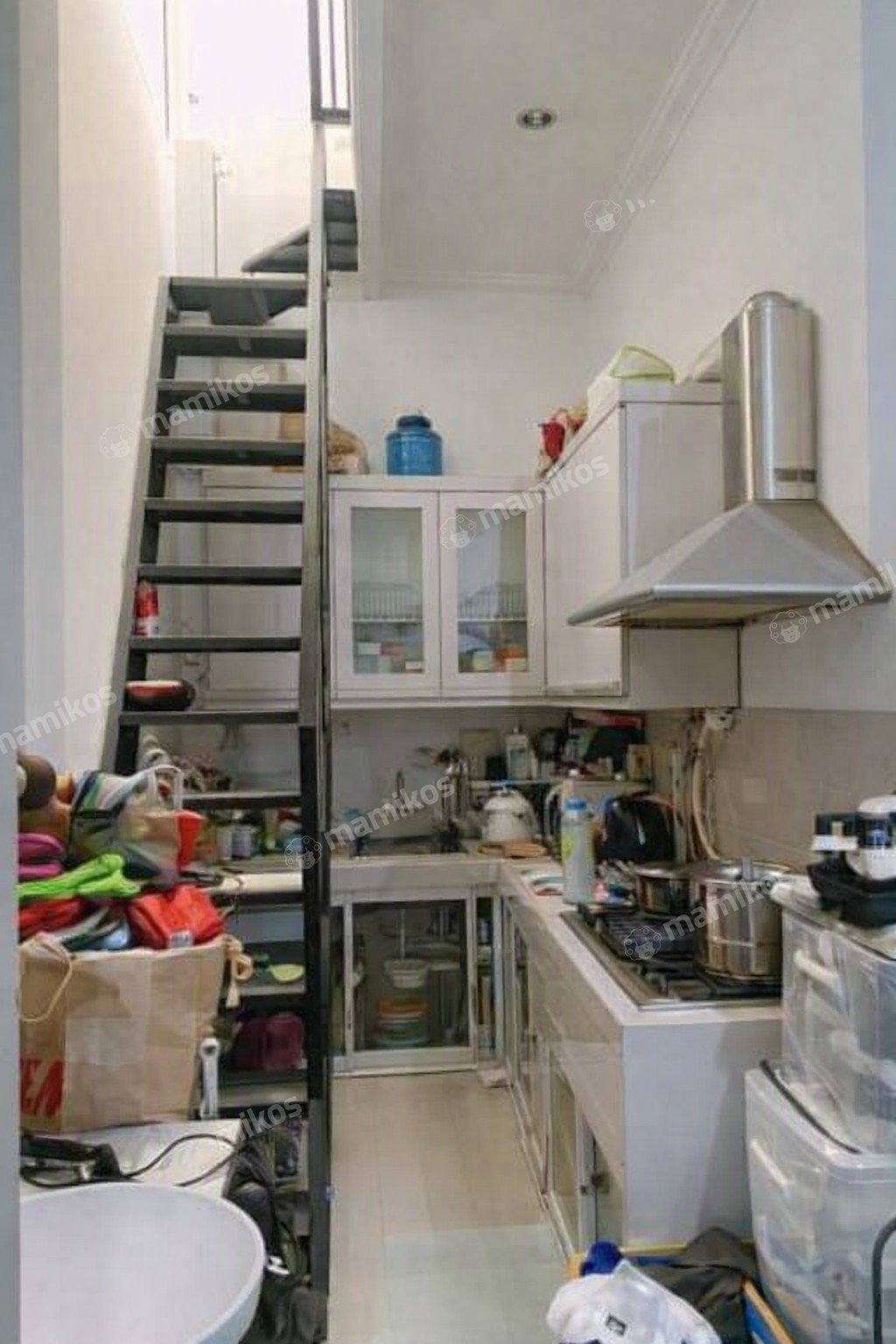 Rumah 2 Kamar Tidur 1 Kamar Mandi 1 Lantai Sunter Jakarta Utara - Photo 5