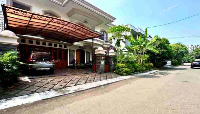 Rumah 5KT 4KM Tebet Jakarta Selatan