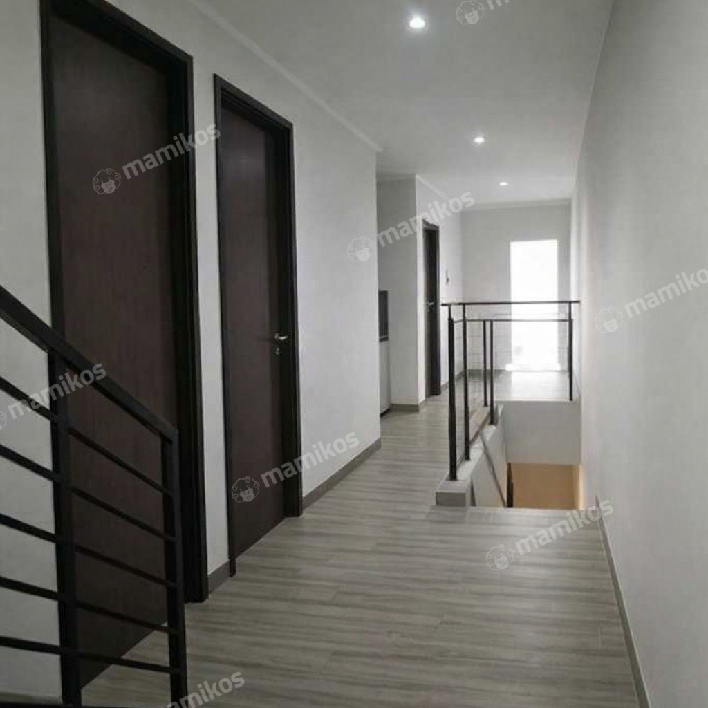 Rumah Sertifikat PPJB 4 Kamar Tidur 3 Kamar Mandi Citra Garden Jakarta Barat - Photo 2