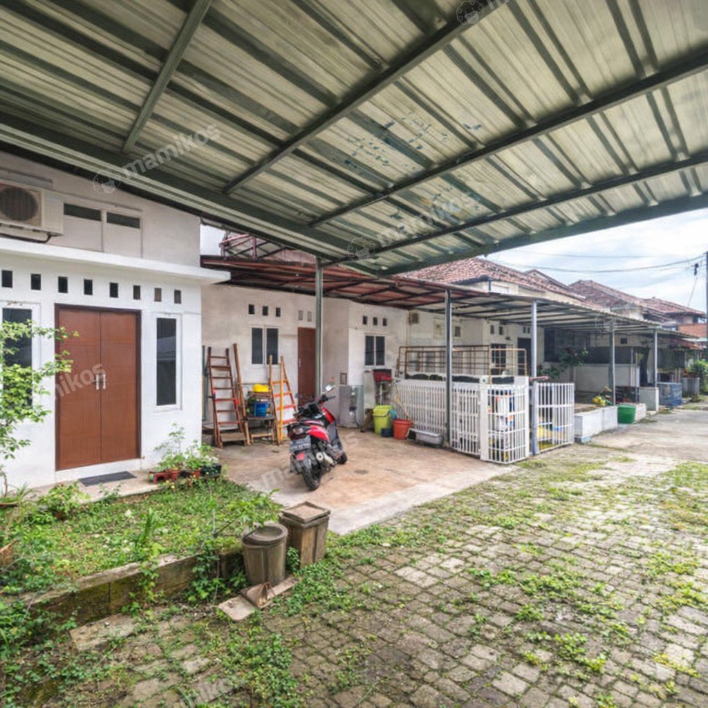 Rumah Sertifikat SHM 2 Kamar Tidur 1 Kamar Mandi Meruya Jakarta Barat - Photo 2
