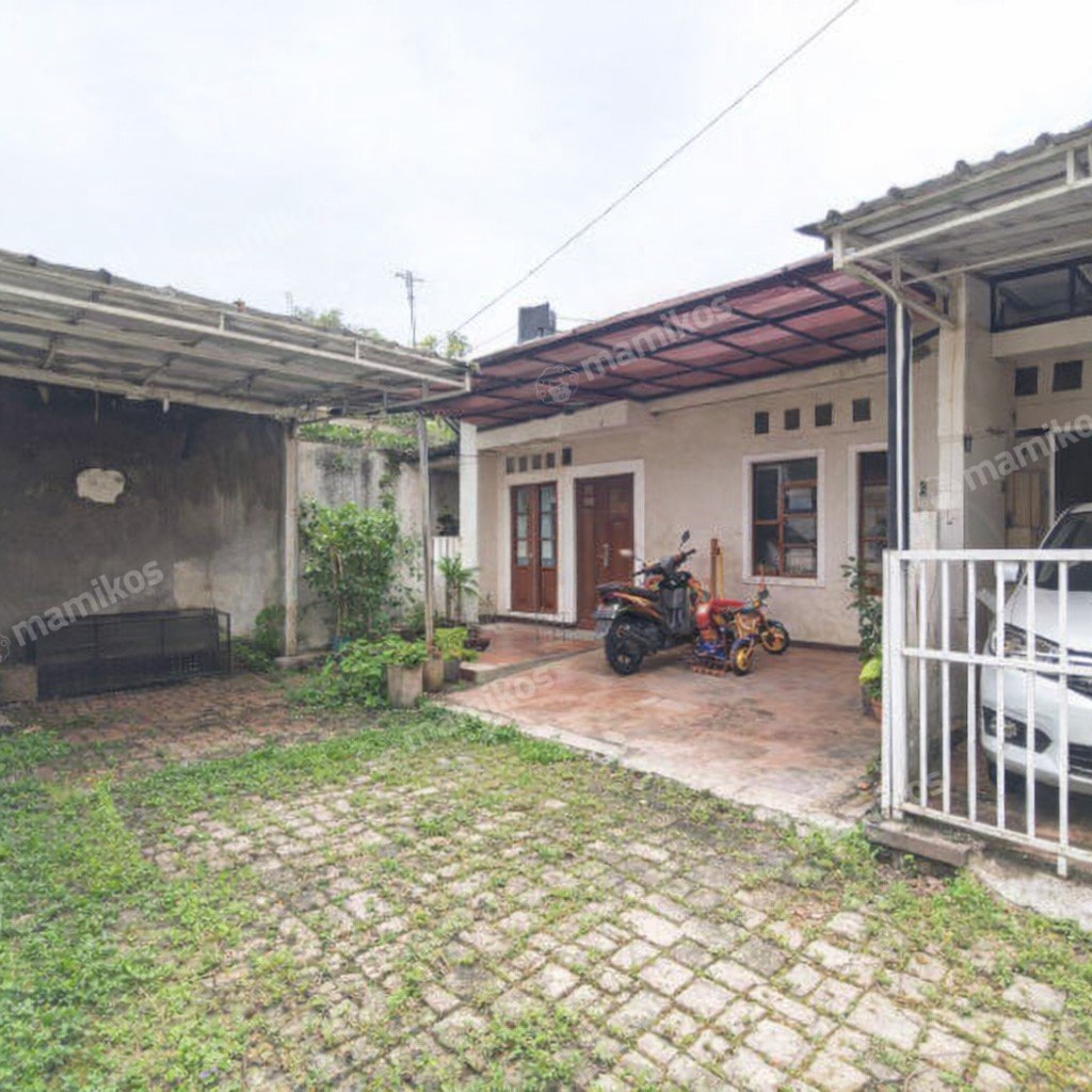 Rumah Sertifikat SHM 2 Kamar Tidur 1 Kamar Mandi Meruya Jakarta Barat - Photo 3