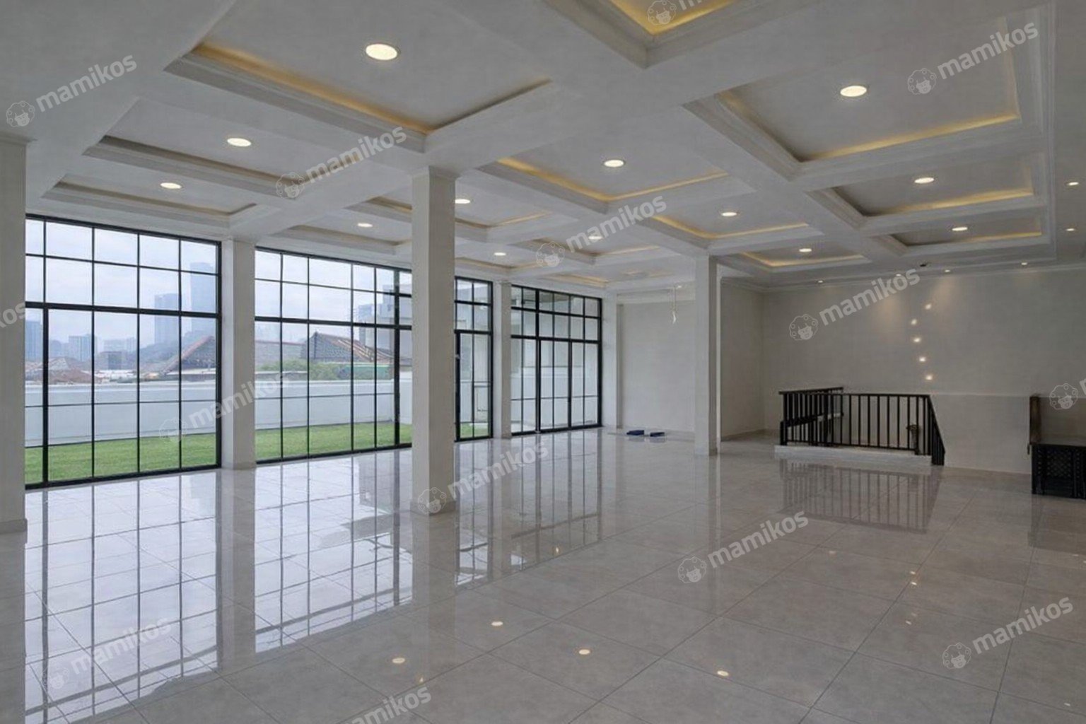 Rumah 5KT 4KM Tomang Jakarta Barat