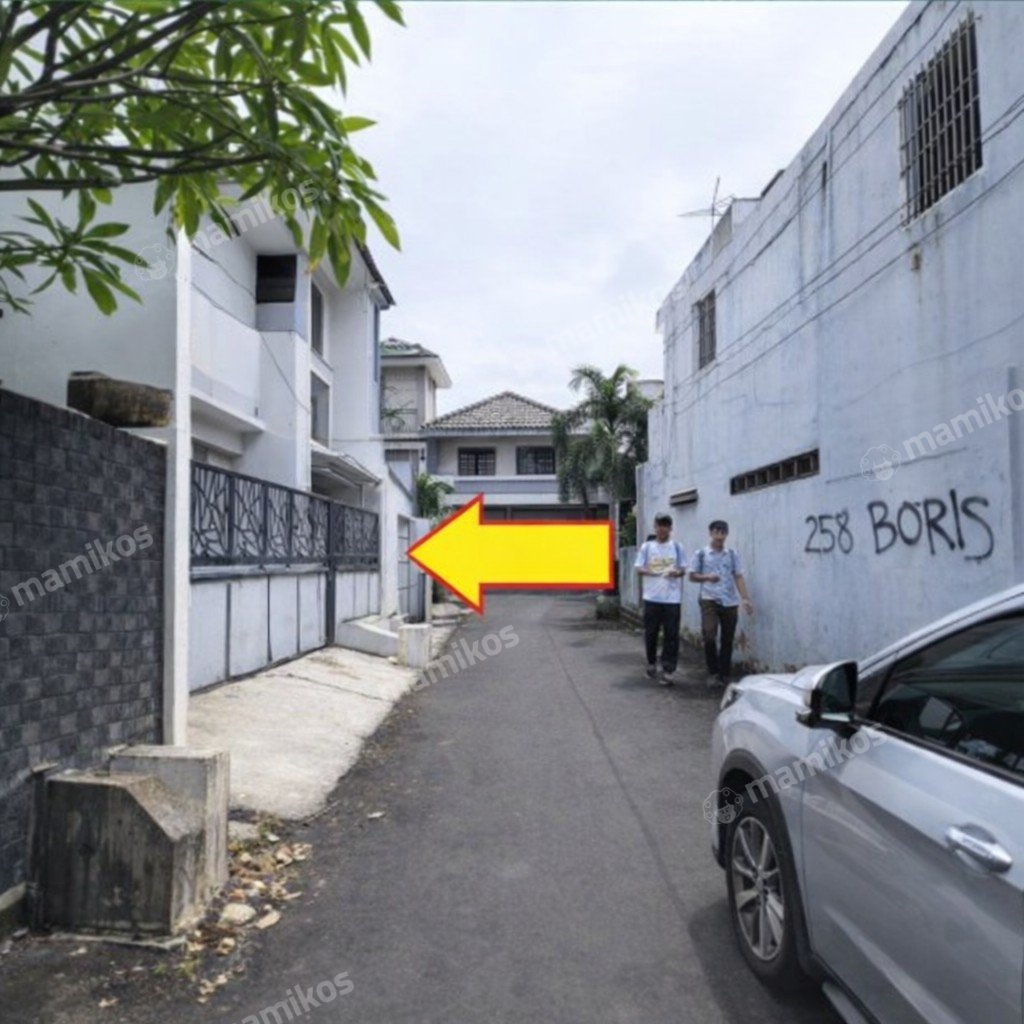 Rumah Tomang Jakarta Barat - Photo 3