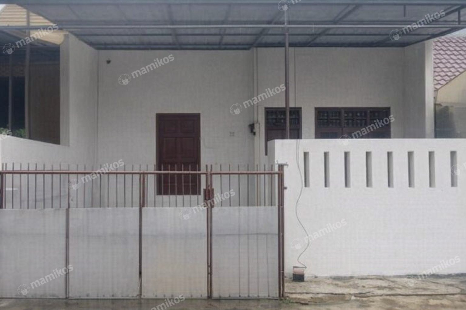 Rumah Sertifikat SHM 2 Kamar Tidur 1 Kamar Mandi Kembangan Jakarta Barat