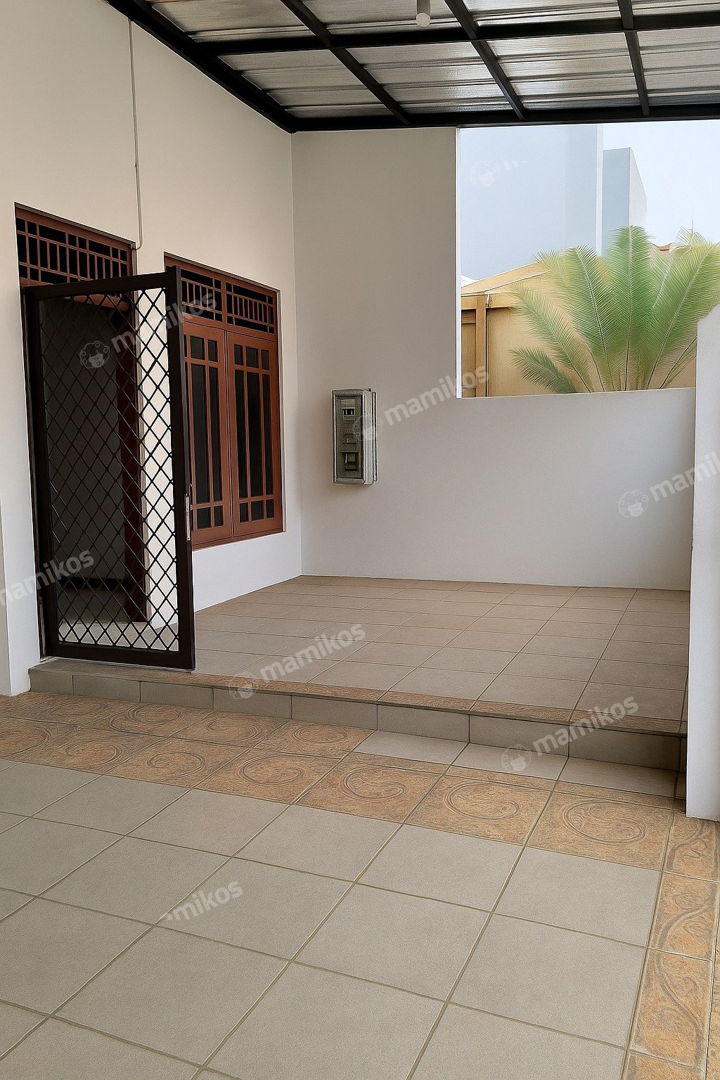 Rumah Sertifikat SHM 2 Kamar Tidur 1 Kamar Mandi Kembangan Jakarta Barat - Photo 2