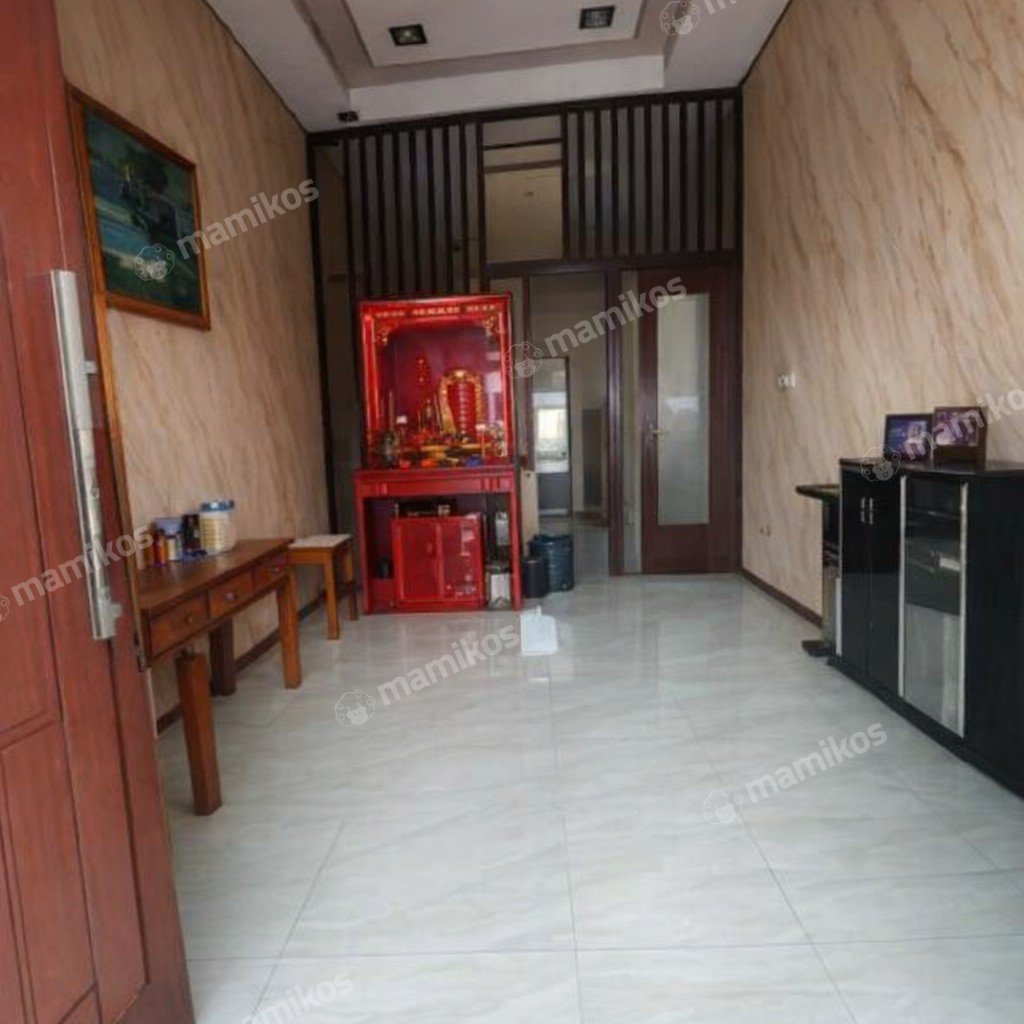 Rumah Sertifikat SHM 4 Kamar Tidur 5 Kamar Mandi Pantai Indah Kapuk Jakarta Utara - Photo 2