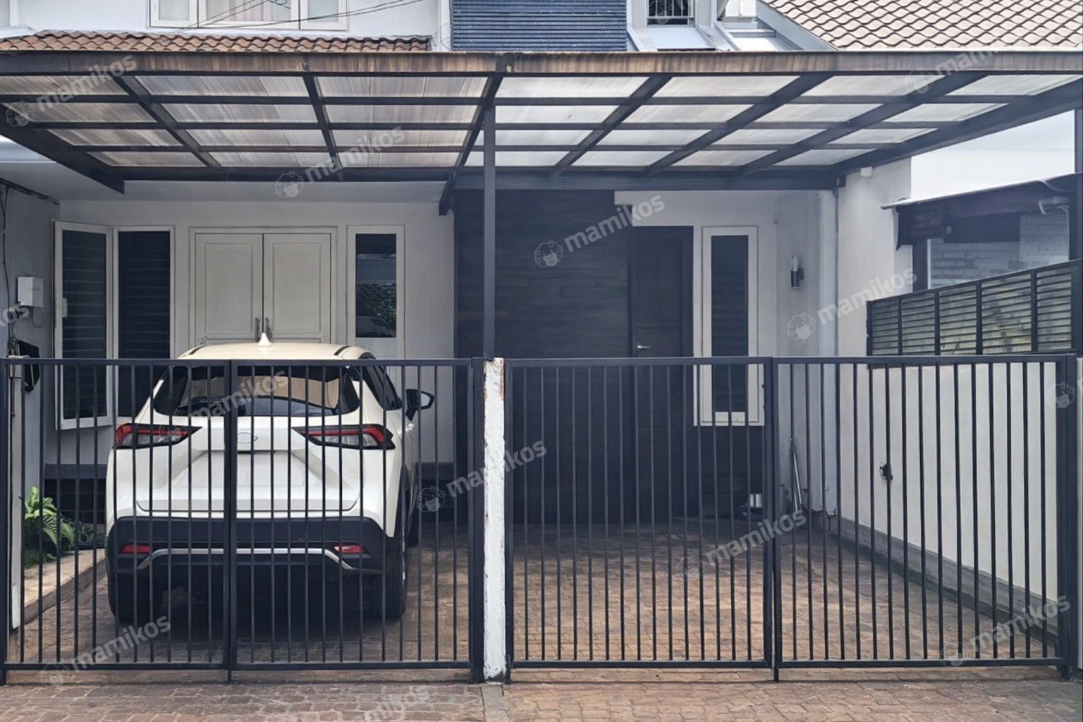 Rumah 3KT 2KM Puri Indah Jakarta Barat