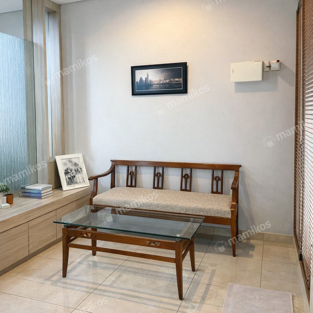 Rumah Sertifikat SHM 3 Kamar Tidur 2 Kamar Mandi Puri Indah Jakarta Barat - Photo 2