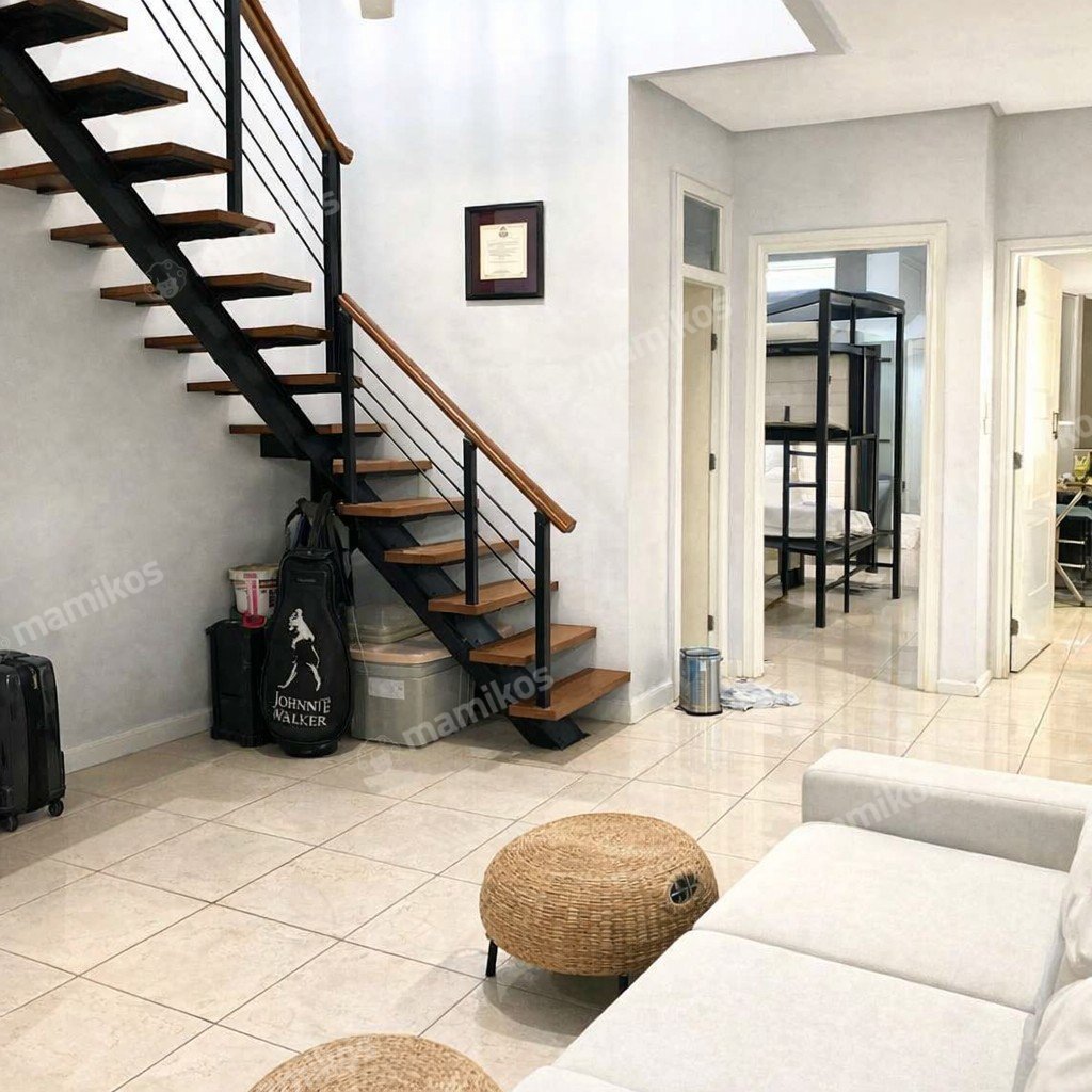 Rumah Sertifikat SHM 3 Kamar Tidur 2 Kamar Mandi Puri Indah Jakarta Barat - Photo 4