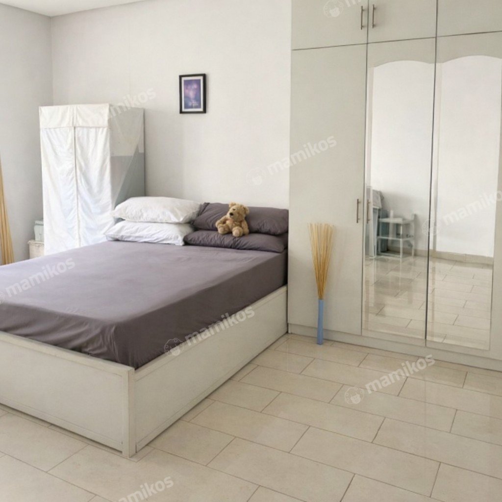 Rumah Sertifikat SHM 3 Kamar Tidur 2 Kamar Mandi Puri Indah Jakarta Barat - Photo 5