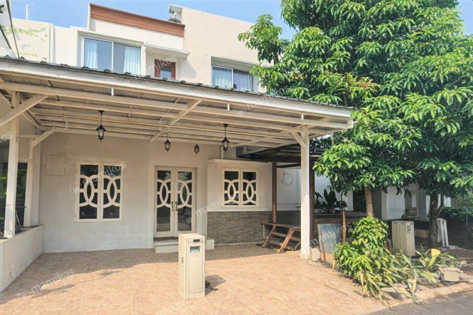 Rumah Sertifikat SHM 4 Kamar Tidur 3 Kamar Mandi Cakung Jakarta Timur