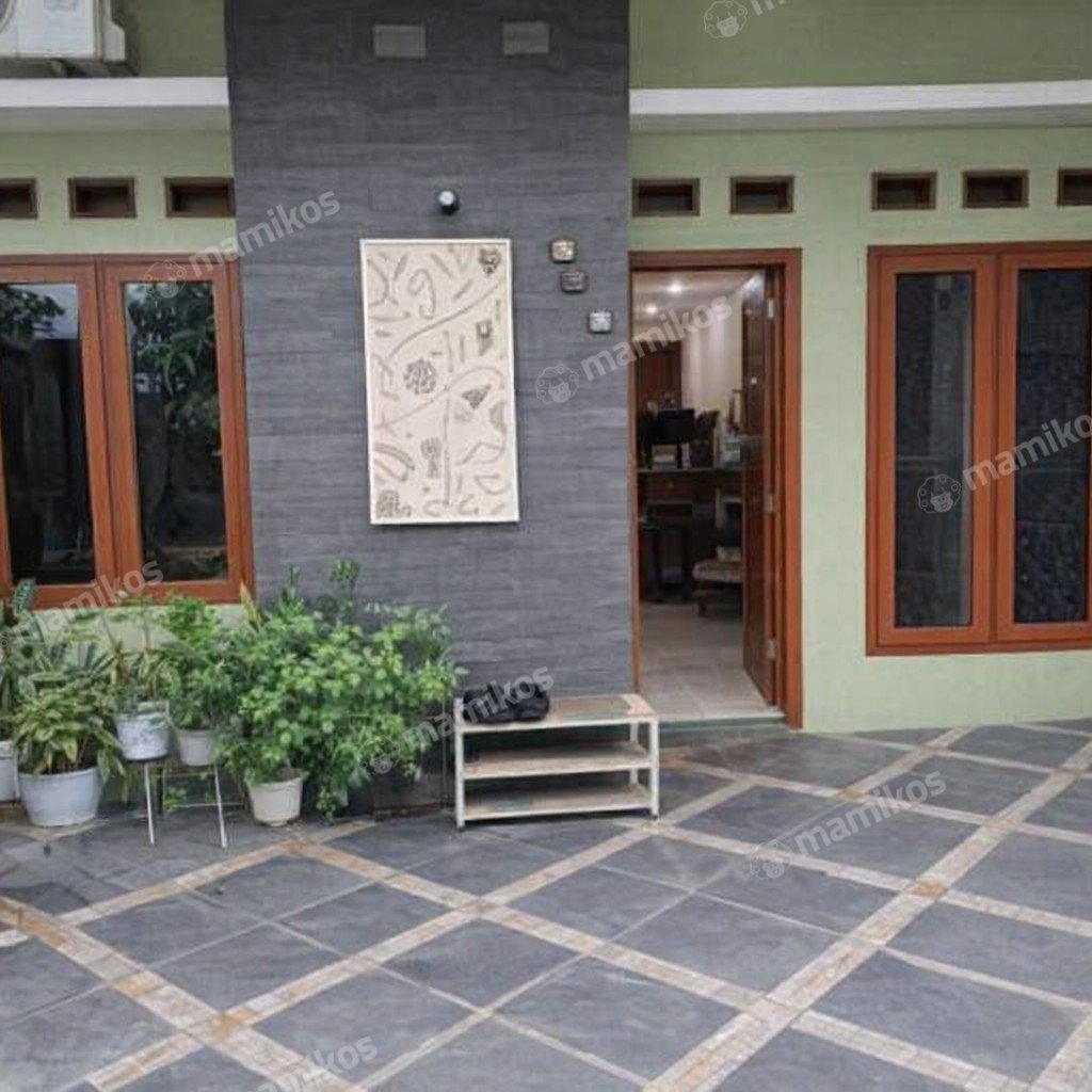 Rumah Sertifikat SHM 3 Kamar Tidur 2 Kamar Mandi Duren Sawit Jakarta Timur