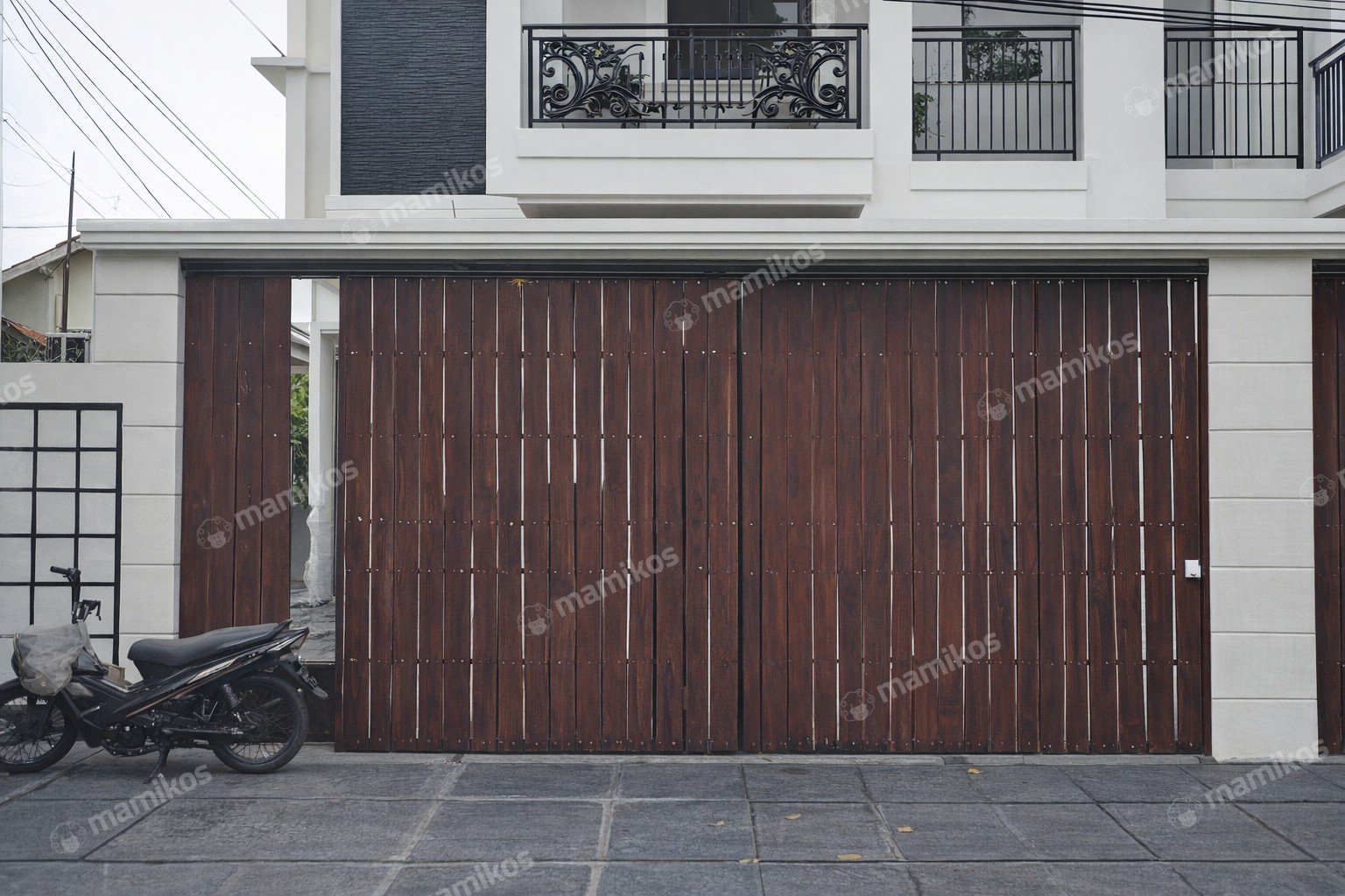 Rumah Sertifikat SHM 3 Kamar Tidur 3 Kamar Mandi Duri Kosambi Jakarta Barat