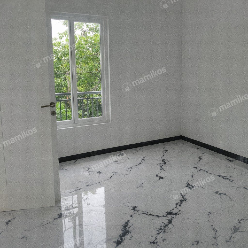 Rumah Sertifikat SHM 3 Kamar Tidur 3 Kamar Mandi Duri Kosambi Jakarta Barat - Photo 4