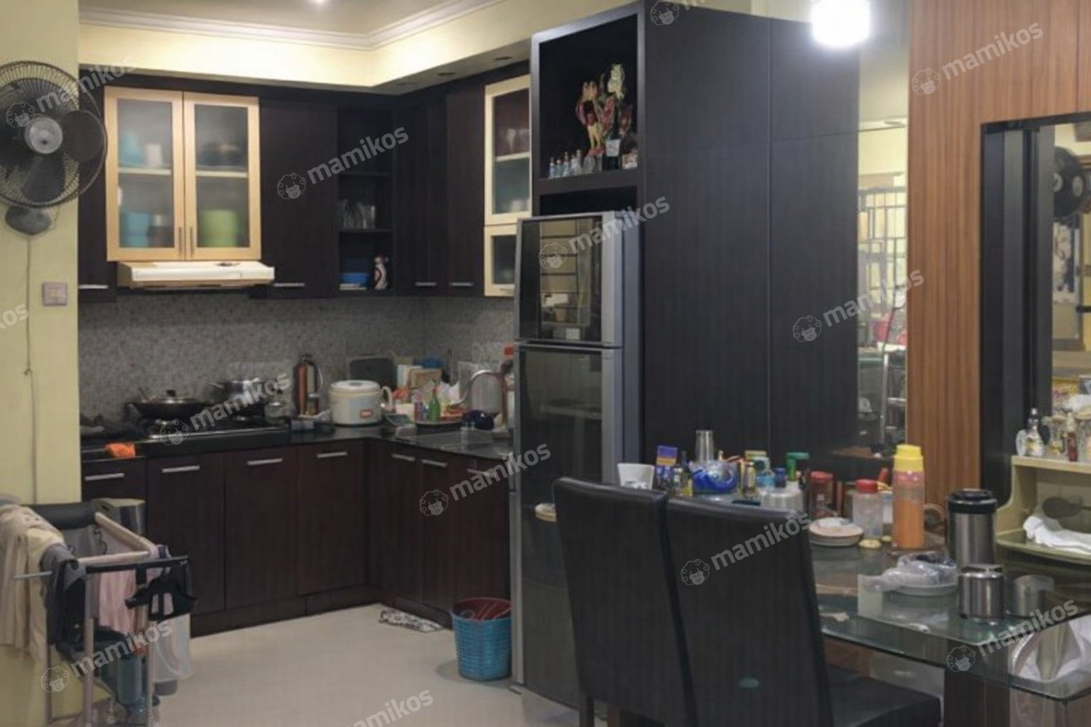 Rumah 3 Kamar Tidur 3 Kamar Mandi 2 Lantai Kelapa Gading Jakarta Utara