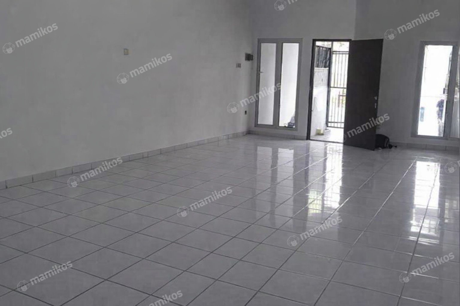 Rumah Sertifikat SHM 4 Kamar Tidur 2 Kamar Mandi Kalideres Jakarta Barat