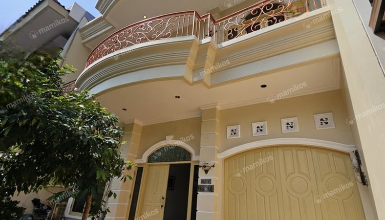 Rumah 4KT 3KM Permata Buana Jakarta Barat