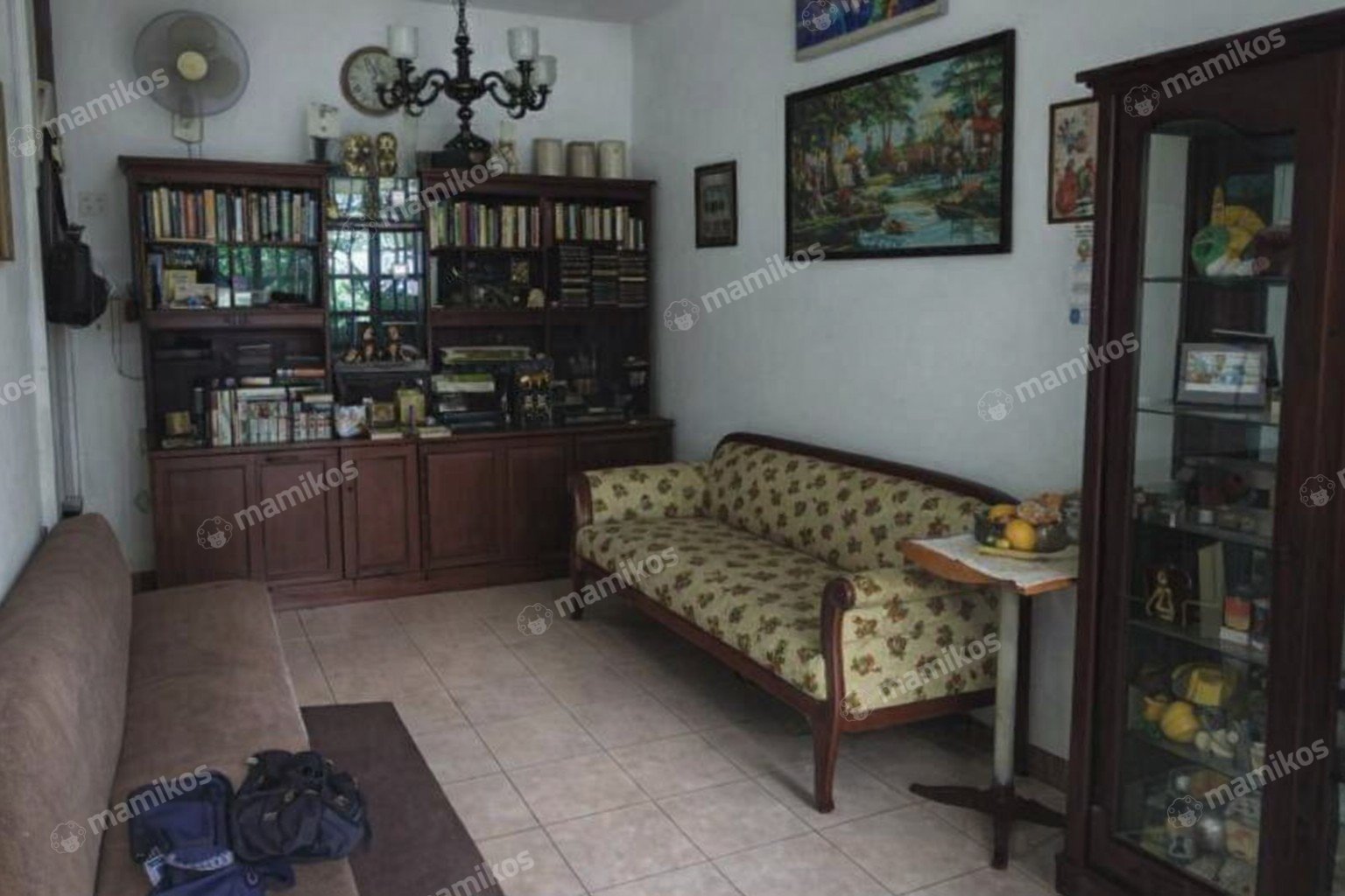 Rumah Sertifikat SHM 6 Kamar Tidur 3 Kamar Mandi Kemanggisan Jakarta Barat - Photo 2