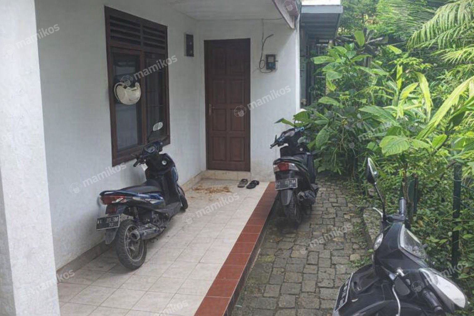 Rumah Sertifikat SHM 6 Kamar Tidur 3 Kamar Mandi Kemanggisan Jakarta Barat - Photo 5