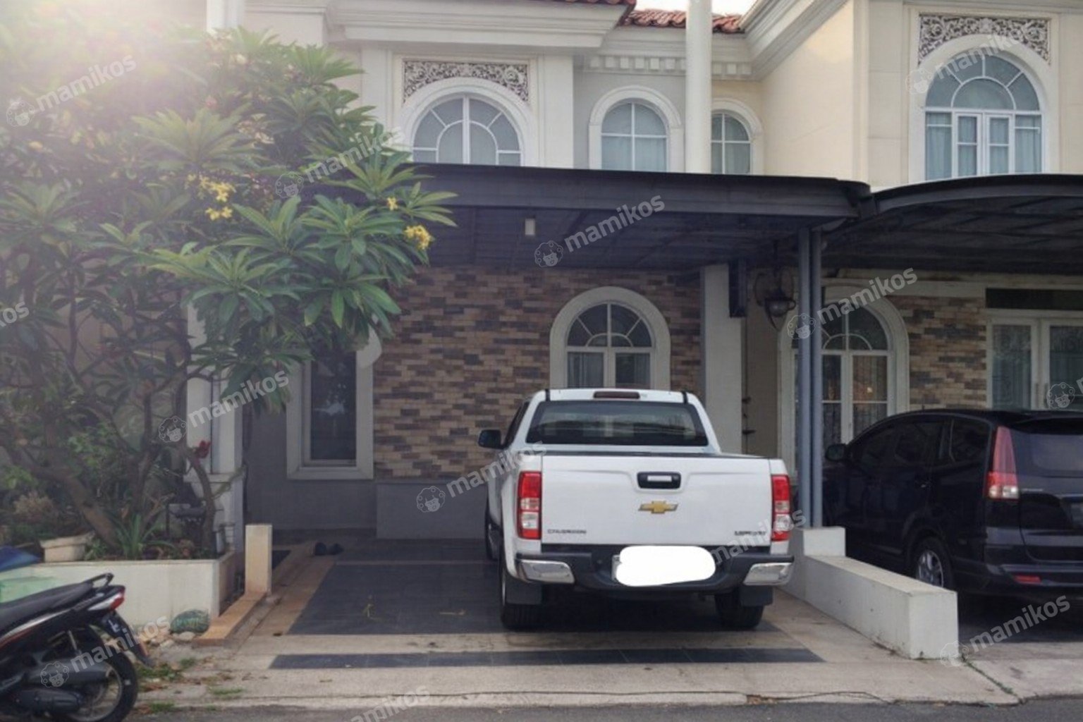 Rumah Sertifikat SHM 3 Kamar Tidur 1 Kamar Mandi Jakarta Garden City Jakarta Timur