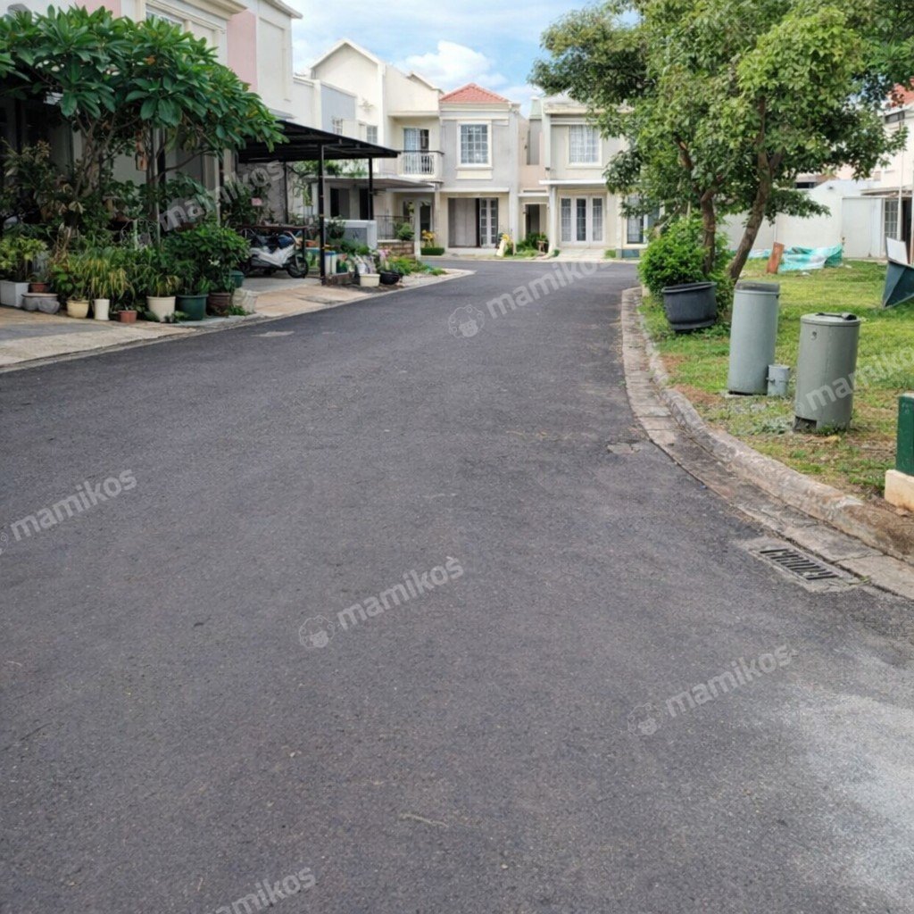 Rumah Sertifikat SHM 3 Kamar Tidur 1 Kamar Mandi Jakarta Garden City Jakarta Timur - Photo 2