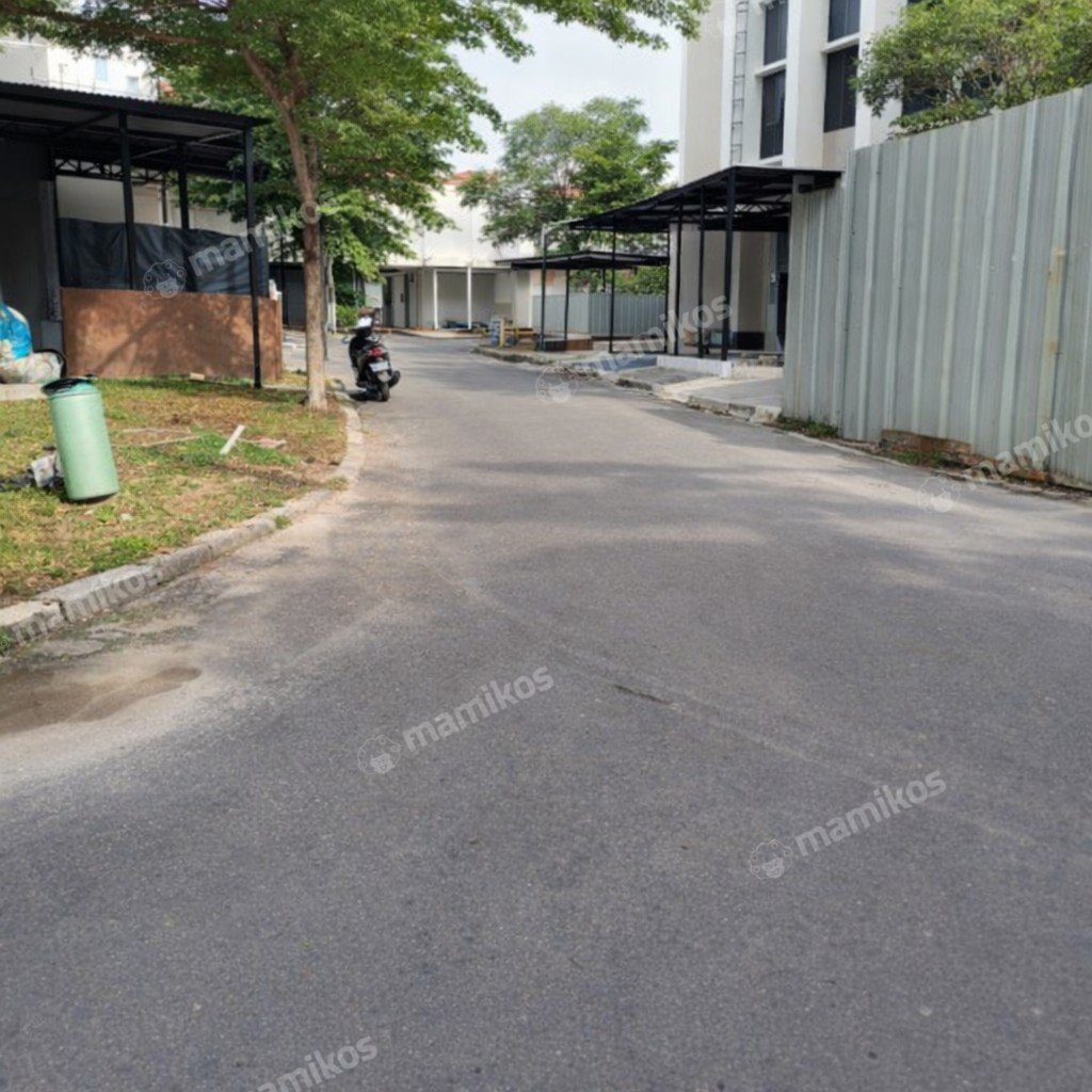 Rumah Sertifikat SHM 3 Kamar Tidur 1 Kamar Mandi Jakarta Garden City Jakarta Timur - Photo 3