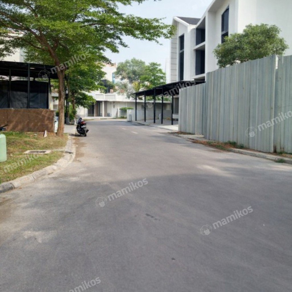 Rumah Sertifikat SHM 3 Kamar Tidur 1 Kamar Mandi Jakarta Garden City Jakarta Timur - Photo 4