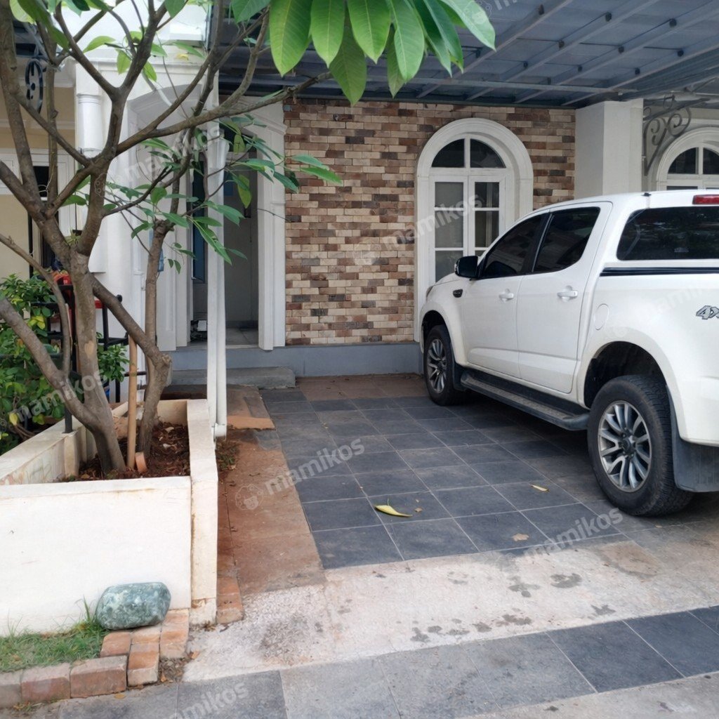 Rumah Sertifikat SHM 3 Kamar Tidur 1 Kamar Mandi Jakarta Garden City Jakarta Timur - Photo 5