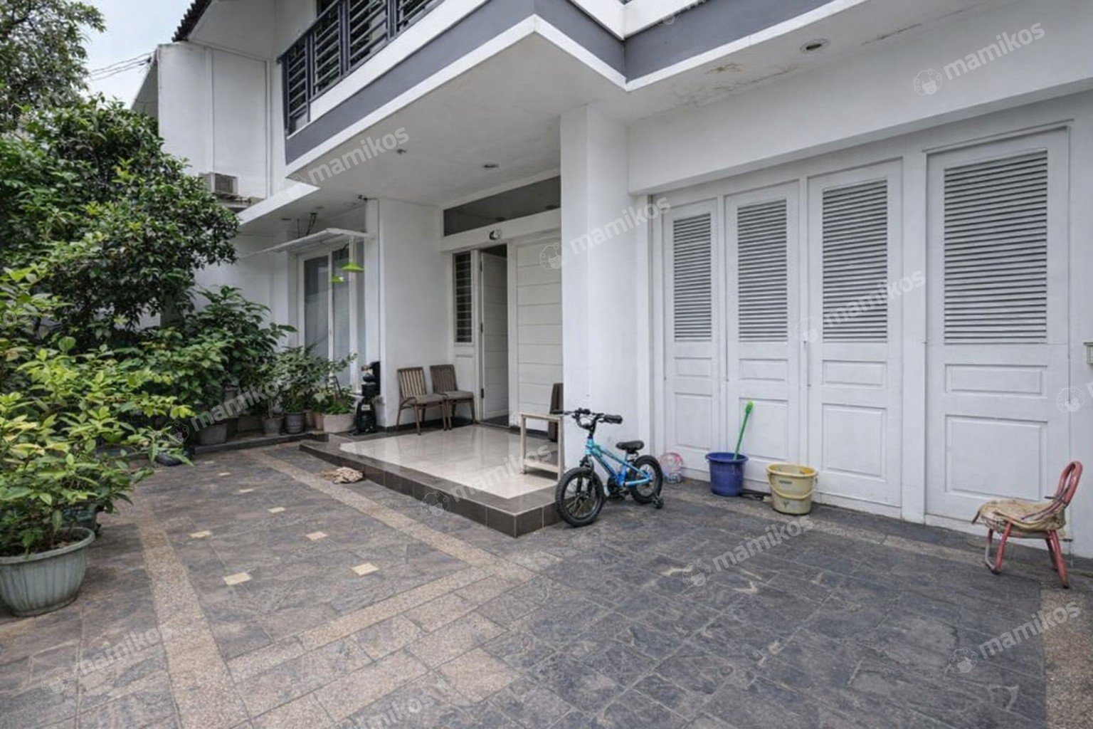 Rumah Sertifikat SHM 4 Kamar Tidur 4 Kamar Mandi Kelapa Gading Jakarta Utara