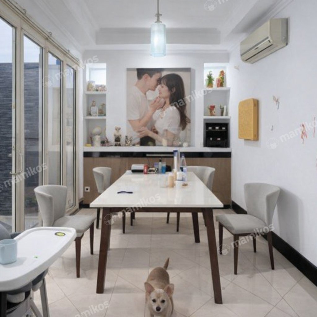 Rumah Sertifikat SHM 4 Kamar Tidur 4 Kamar Mandi Kelapa Gading Jakarta Utara - Photo 2