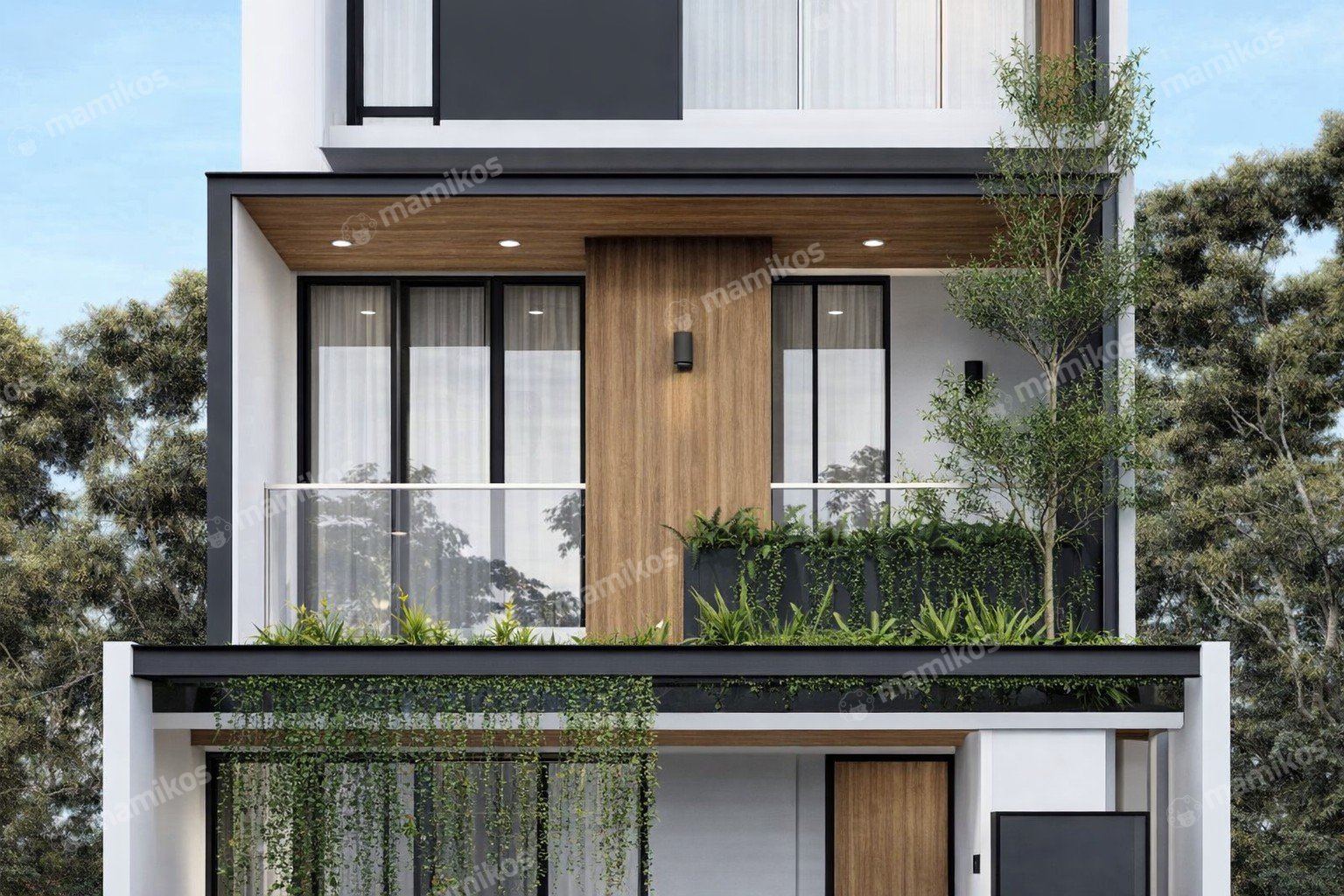 Rumah 5KT 4KM Citra Garden Jakarta Barat