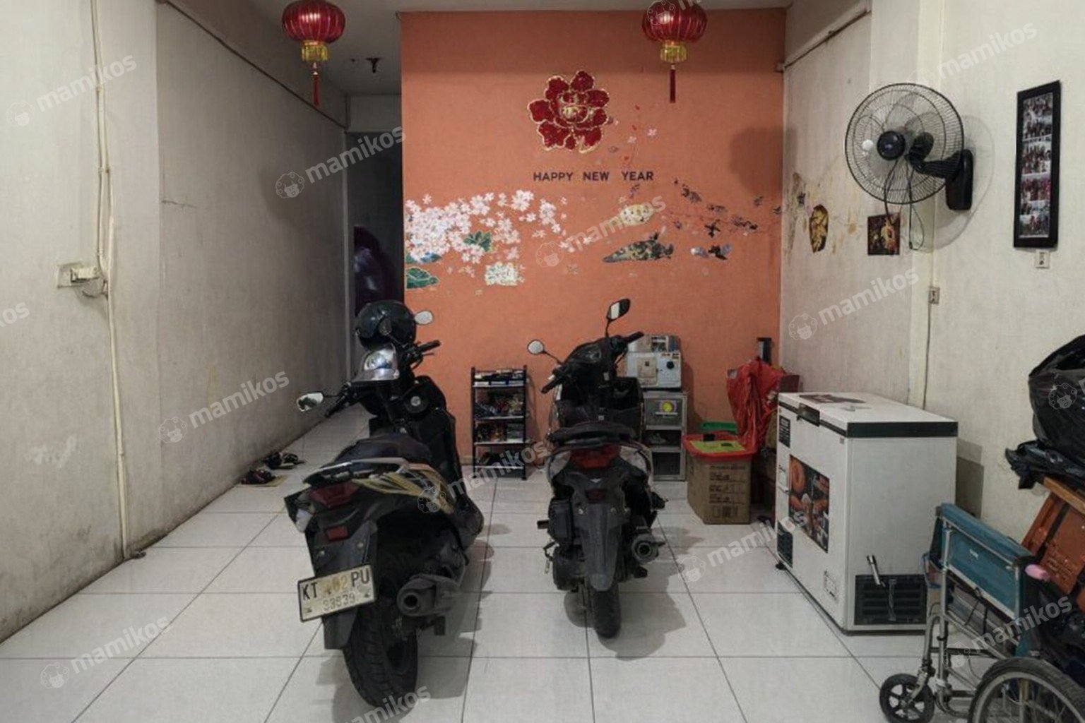 Rumah 3KT 3KM Jelambar Jakarta Barat