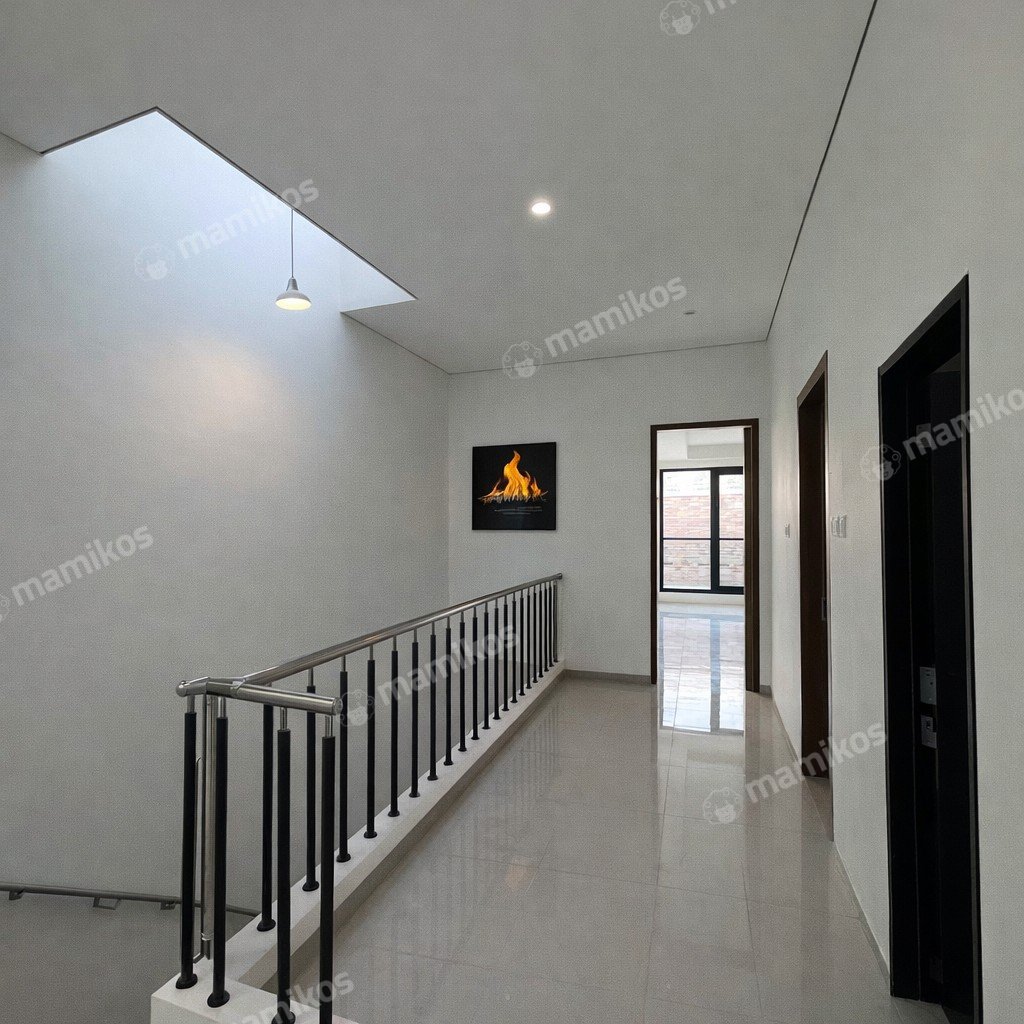 Rumah Sertifikat SHM 4 Kamar Tidur 4 Kamar Mandi Rawamangun Jakarta Timur - Photo 2