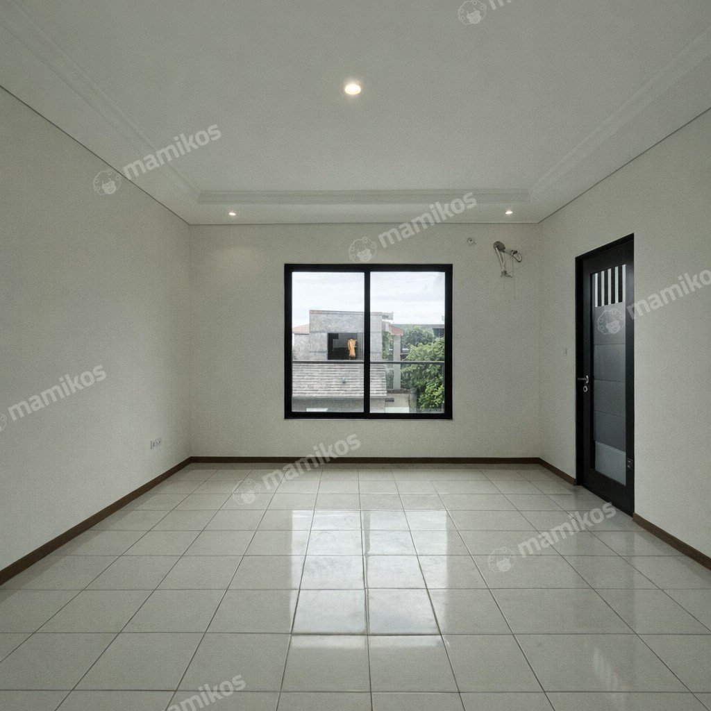 Rumah Sertifikat SHM 4 Kamar Tidur 4 Kamar Mandi Rawamangun Jakarta Timur - Photo 4