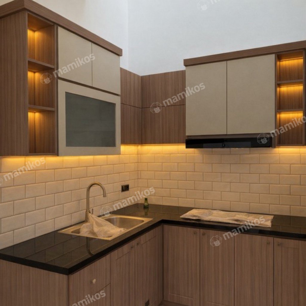 Rumah Sertifikat SHM 4 Kamar Tidur 4 Kamar Mandi Rawamangun Jakarta Timur - Photo 5