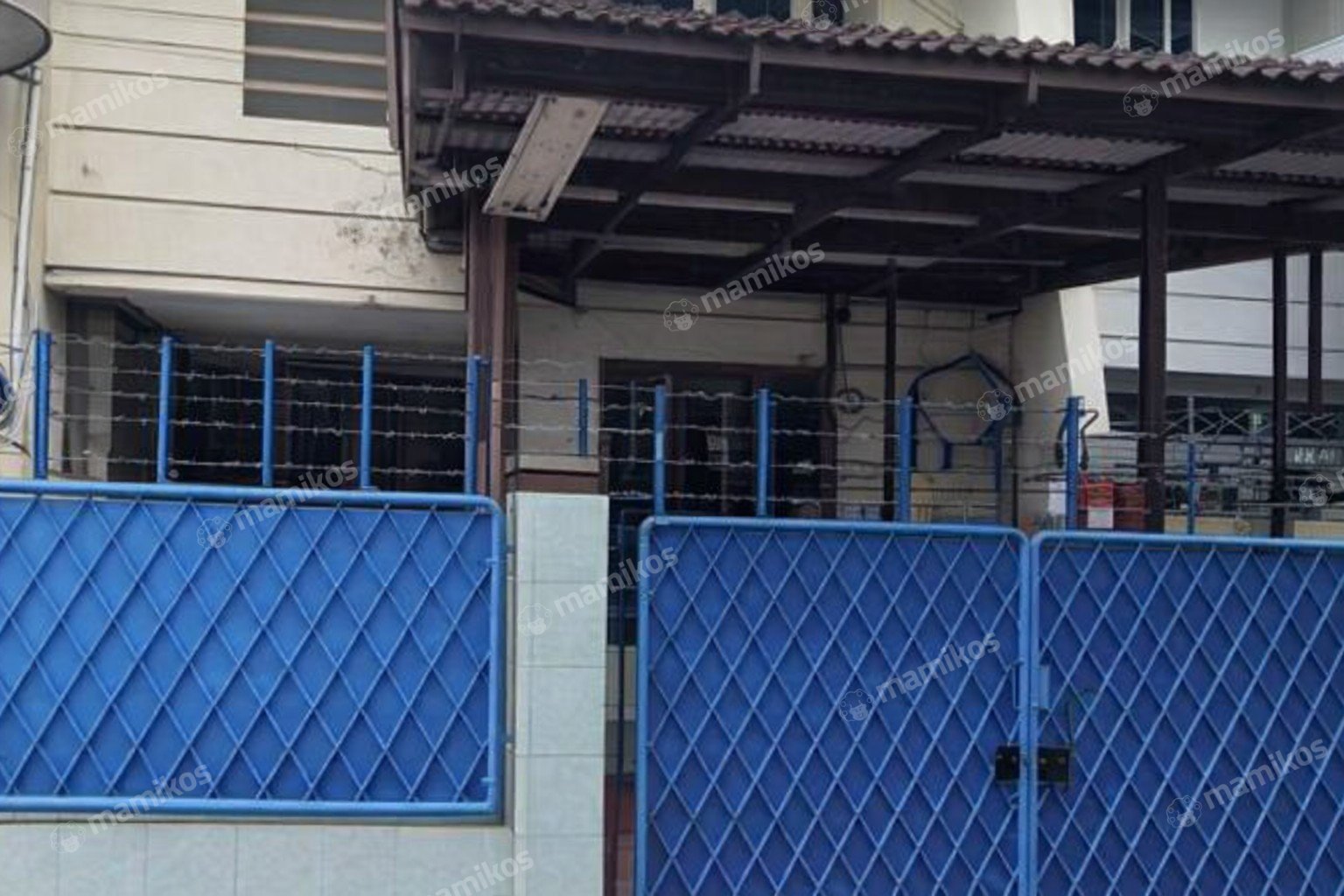 Rumah Sertifikat SHM 4 Kamar Tidur 2 Kamar Mandi Kelapa Gading Jakarta Utara