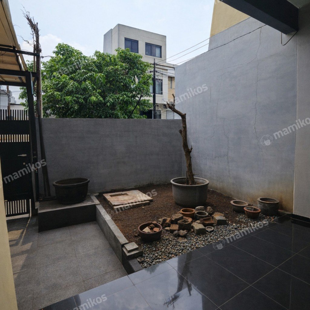 Rumah Sertifikat SHM 3 Kamar Tidur 2 Kamar Mandi Duri Kepa Jakarta Barat - Photo 3