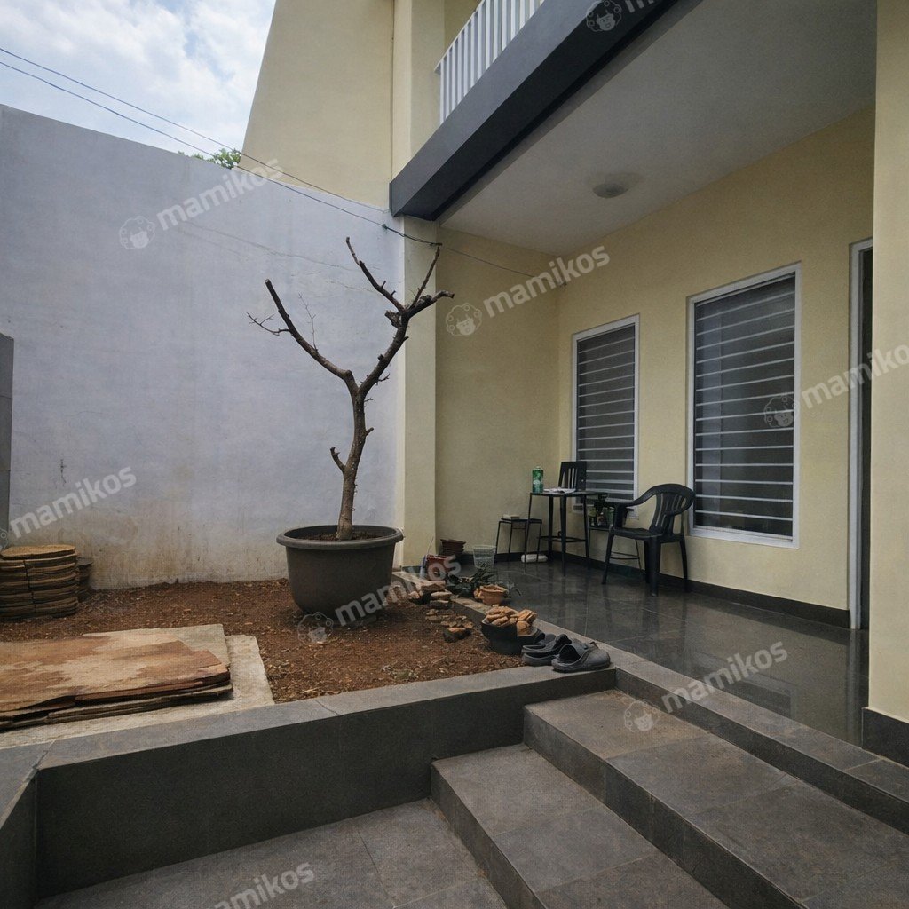 Rumah Sertifikat SHM 3 Kamar Tidur 2 Kamar Mandi Duri Kepa Jakarta Barat - Photo 5