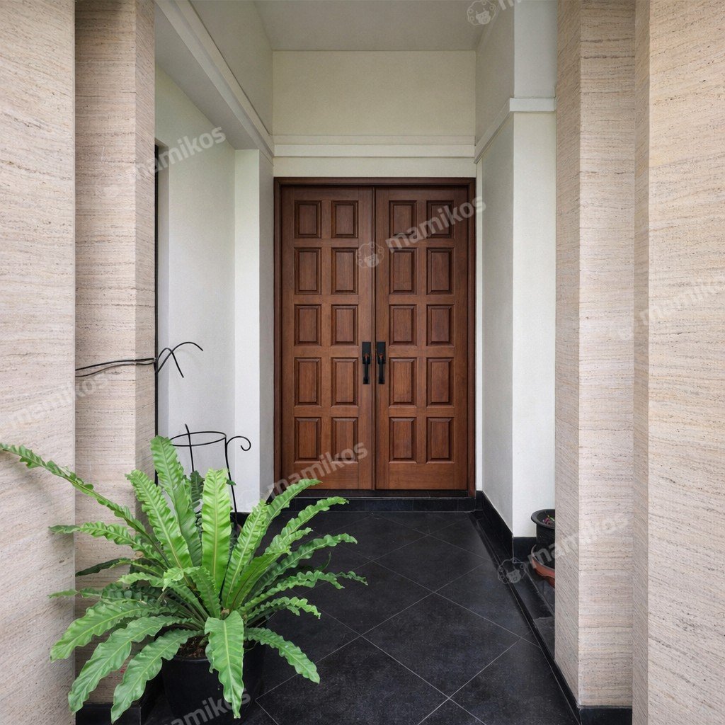 Rumah Sertifikat SHM 4 Kamar Tidur 3 Kamar Mandi Kebon Jeruk Jakarta Barat - Photo 4
