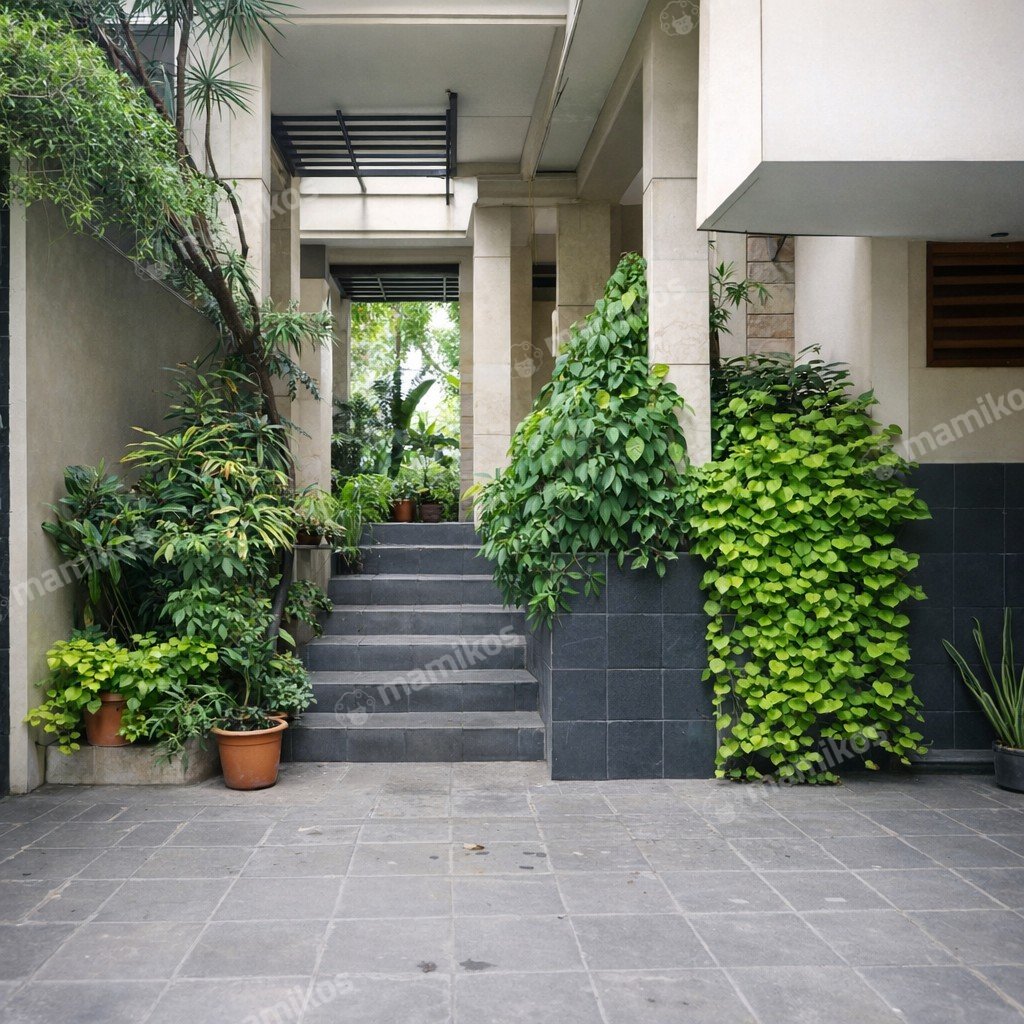 Rumah Sertifikat SHM 4 Kamar Tidur 3 Kamar Mandi Kebon Jeruk Jakarta Barat - Photo 5