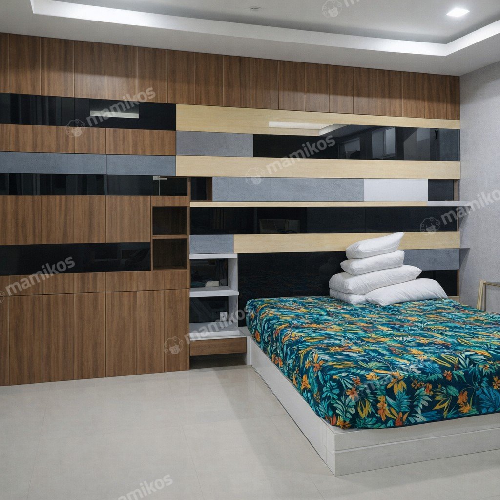 Rumah Sertifikat SHM 6 Kamar Tidur 4 Kamar Mandi Daan Mogot Jakarta Barat - Photo 2
