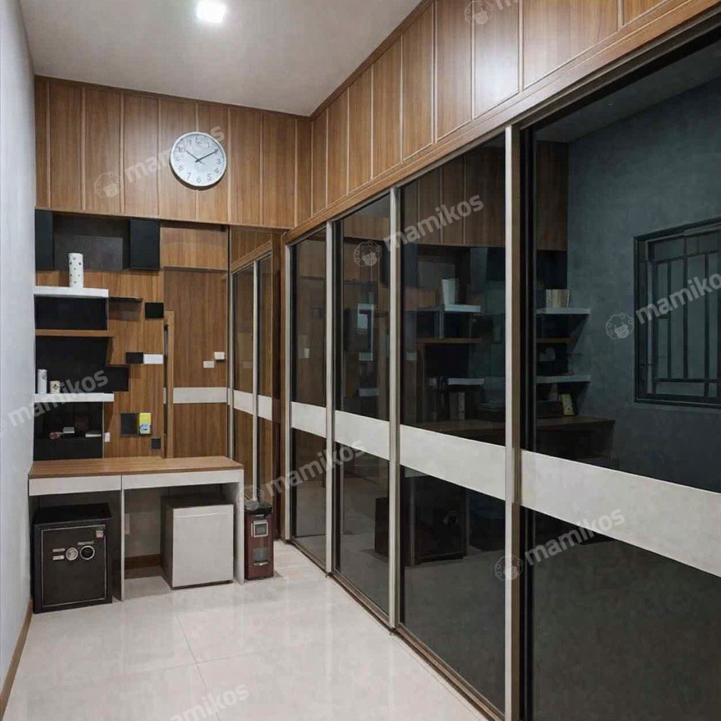 Rumah Sertifikat SHM 6 Kamar Tidur 4 Kamar Mandi Daan Mogot Jakarta Barat - Photo 3