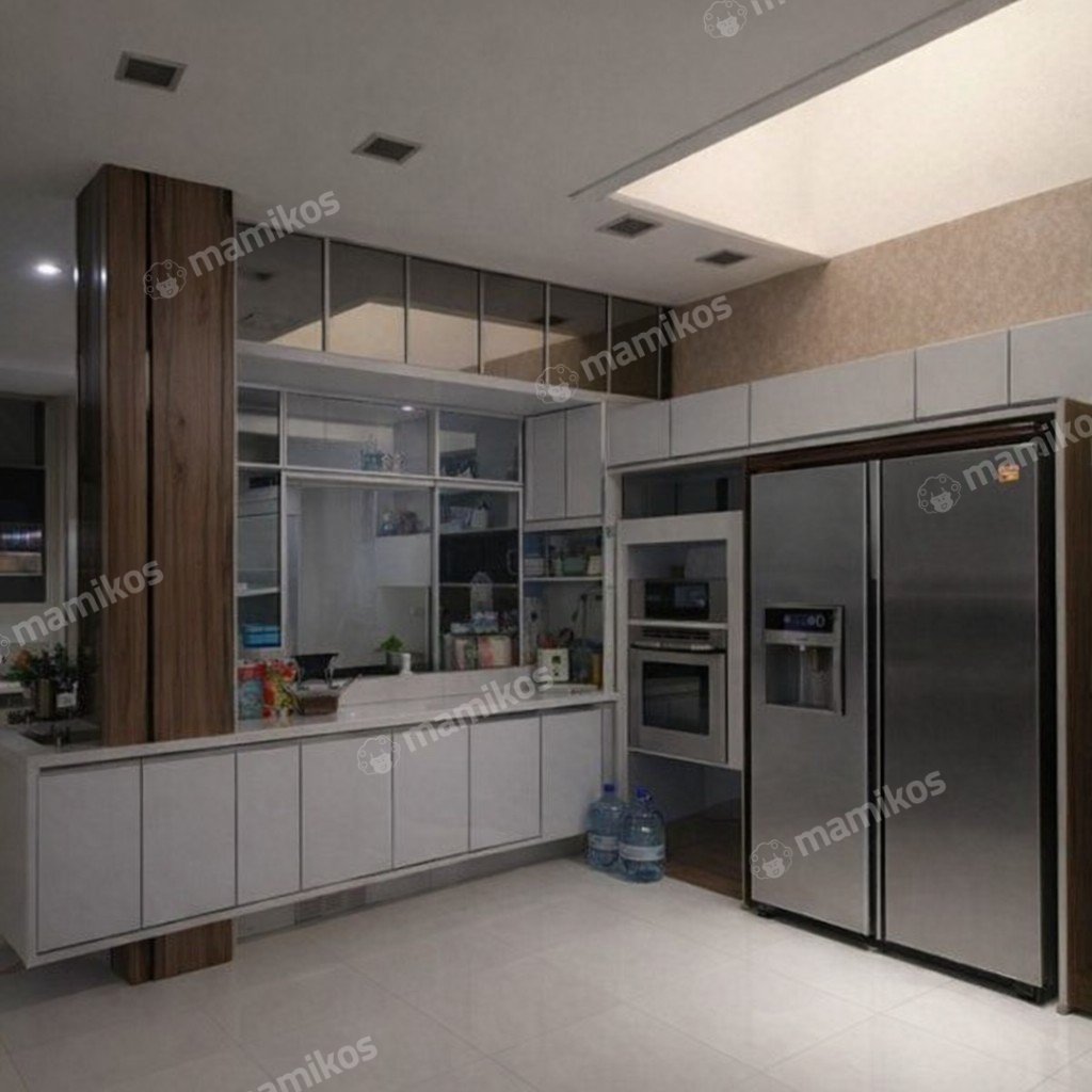 Rumah Sertifikat SHM 6 Kamar Tidur 4 Kamar Mandi Daan Mogot Jakarta Barat - Photo 5