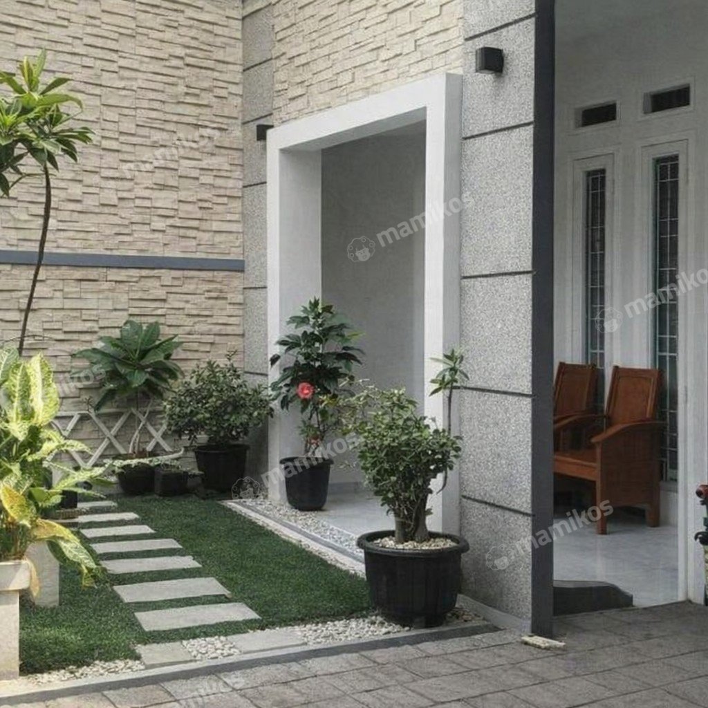 Rumah Sertifikat SHM 4 Kamar Tidur 3 Kamar Mandi Duri Kosambi Jakarta Barat
