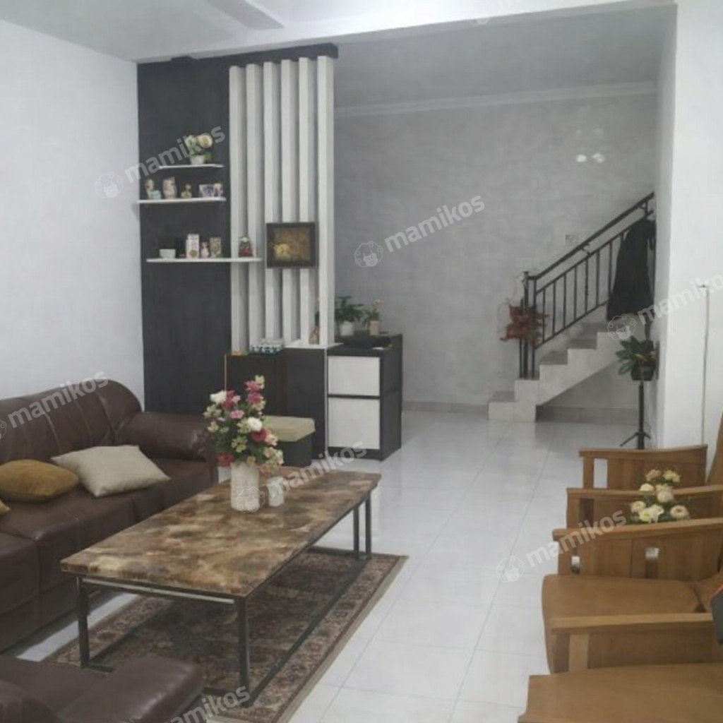 Rumah Sertifikat SHM 4 Kamar Tidur 3 Kamar Mandi Duri Kosambi Jakarta Barat - Photo 3