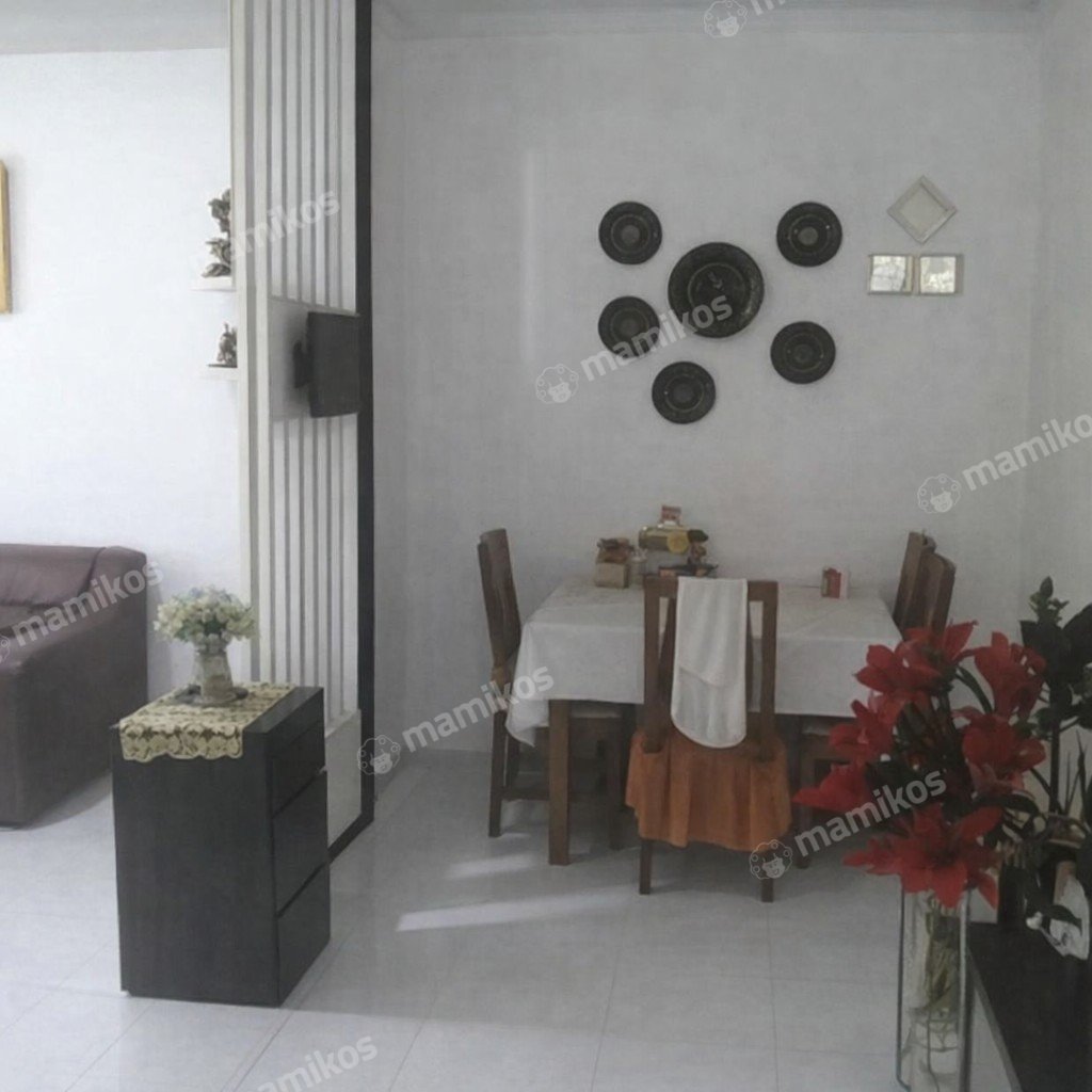 Rumah Sertifikat SHM 4 Kamar Tidur 3 Kamar Mandi Duri Kosambi Jakarta Barat - Photo 4